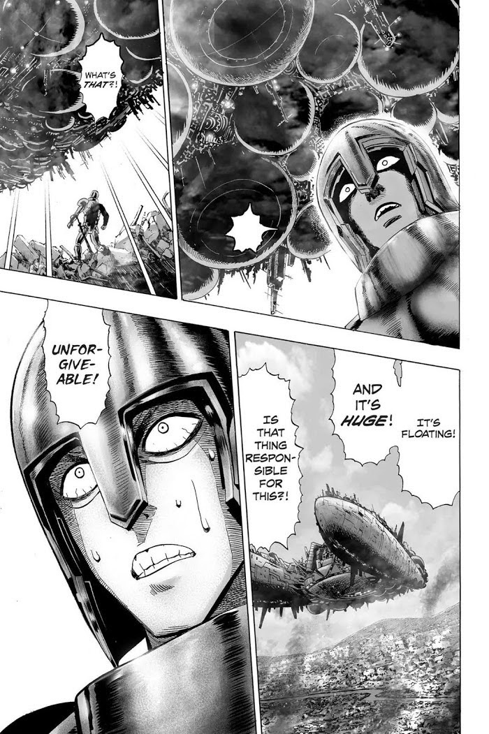 One Punch Man - Chapter 32 image 11